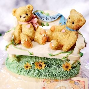 Cherished teddies CRT240 NIB